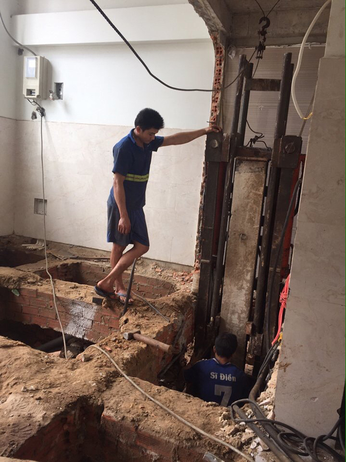 Các lưu ý khi gia cố móng nhà cũ các gia chủ nên biết 1 Gia cố móng nhà cũ