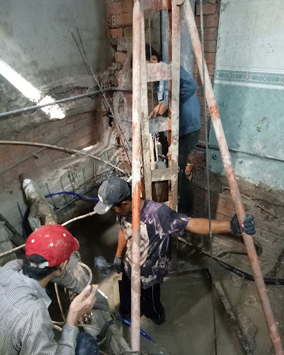 Những lưu ý khi khi gia cố nền móng cũ