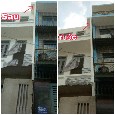 Công ty xử lý lún nghiêng và di dời nhà Việt Nam