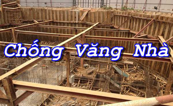Quy trình thi công hệ giằng chống văng nhà chuẩn kỹ thuật 2026 1 Chống văng nhà