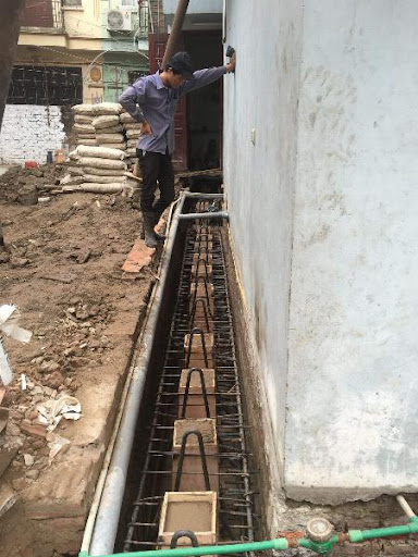Các phương pháp chỉnh nghiêng nhà an toàn phổ biến