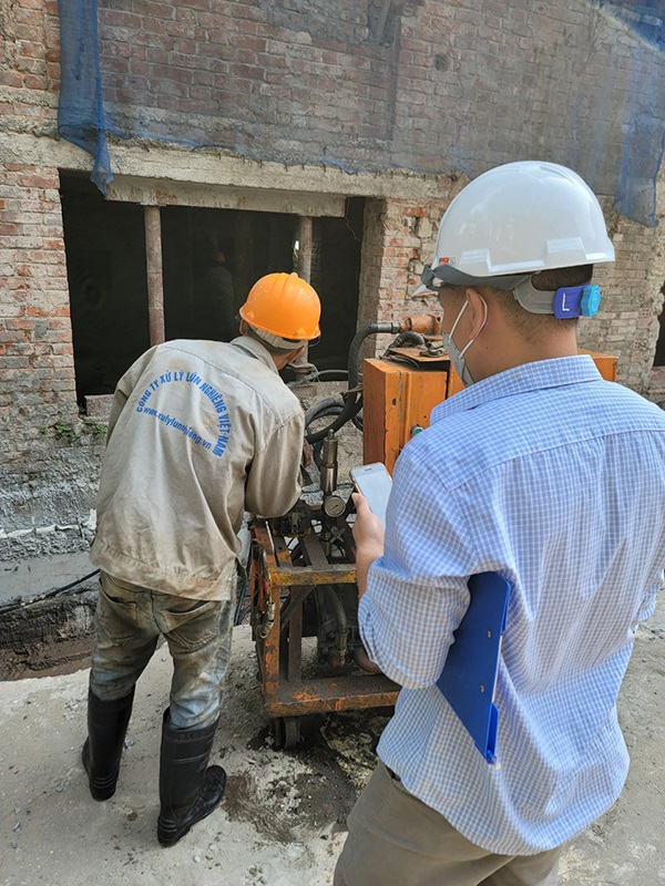 Máy móc trang thiết bị hiện đại