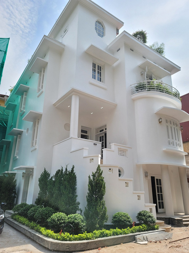 Những giá trị "vô hình" nhưng cực lớn từ dịch vụ Thần đèn xử lý lún nghiêng