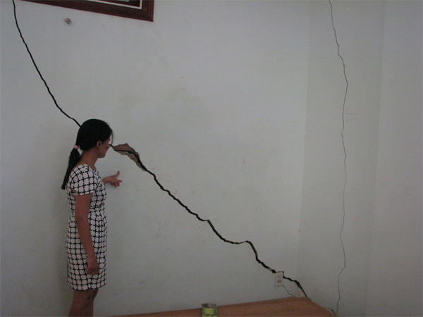 Khi nào cần đến Công ty xử lý lún nghiêng? Dấu hiệu và cách khắc phục 3 Dấu hiếu nhận biết công trình bị nghiêng lún