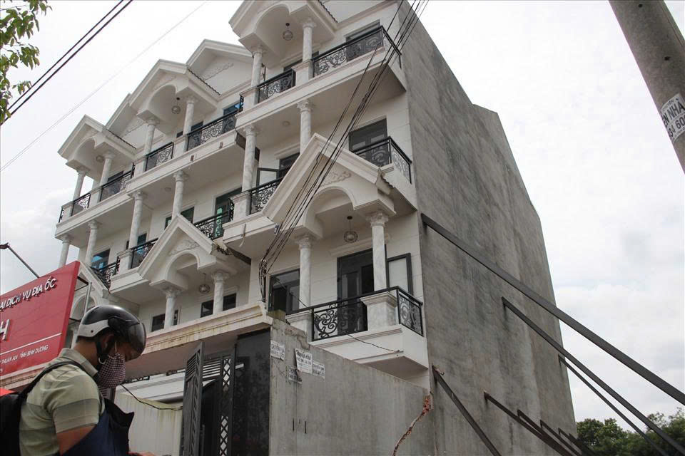 Sai lầm phổ biến khiến công trình sụt lún và cách chống lún nghiêng nhà kịp thời 1 Chống lún nghiêng nhà