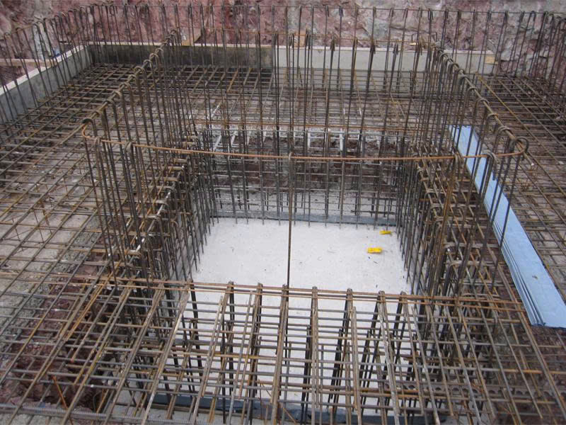 Sai lầm phổ biến khiến công trình sụt lún và cách chống lún nghiêng nhà kịp thời 4 Thi công nền móng không đúng kỹ thuật