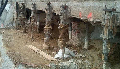Nhà bị lún do móng yếu phải làm sao? Cách xử lý hiệu quả và an toàn 4 Nguyên nhân khiến nhà bị lún do móng yếu