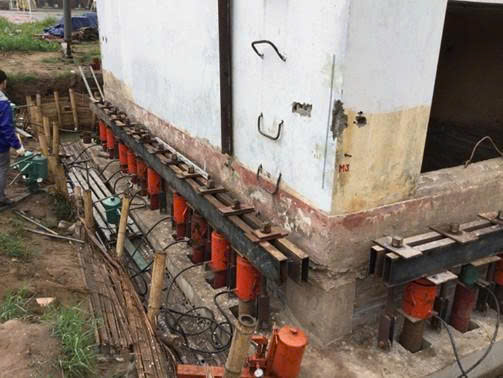 Các cách xử lý móng nhà bị lún phổ biến và hiệu quả nhất