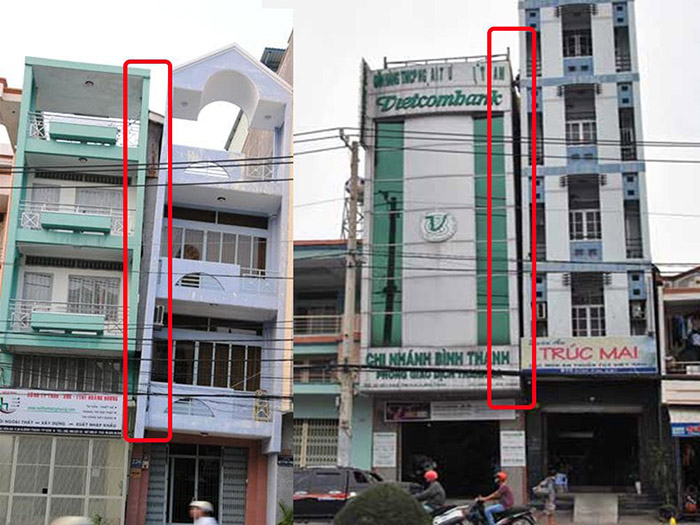 Làm thế nào để nhận biết công trình cần xử lý lún nghiêng tại Hà Nội gấp? 2 Dấu hiệu nhận biết nhà bị lún nghiêng cần xử lý