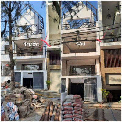 Công ty xử lý lún nghiêng và di dời nhà Việt Nam