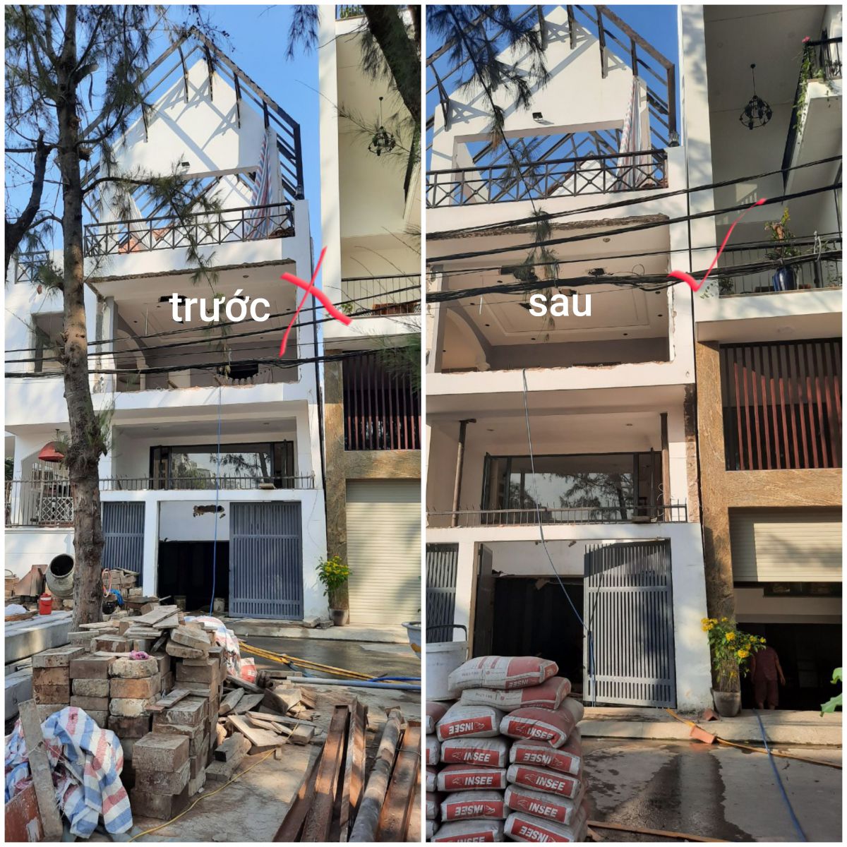 Công ty xử lý lún nghiêng và di dời nhà Việt Nam